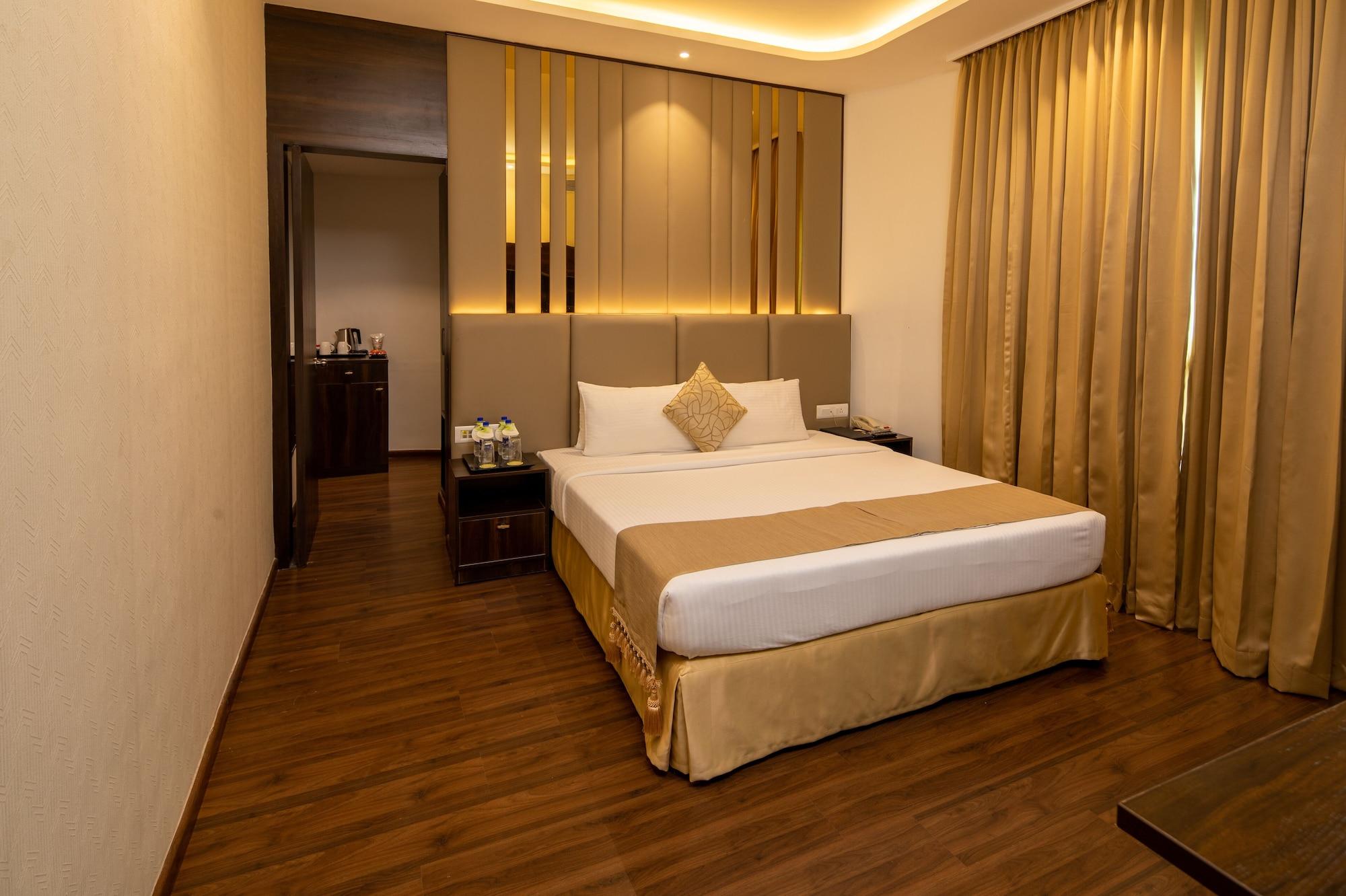 Goldfinch Hotel Bangalore Buitenkant foto