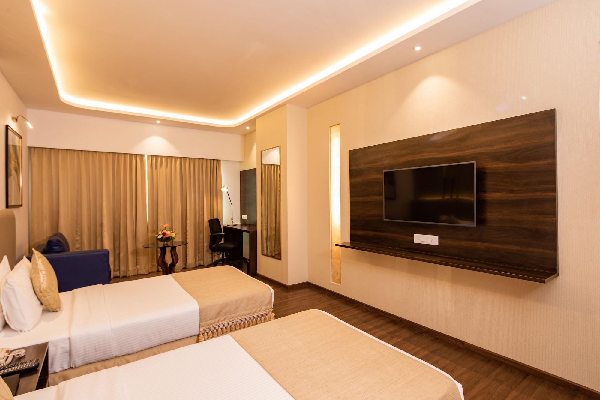 Goldfinch Hotel Bangalore Buitenkant foto