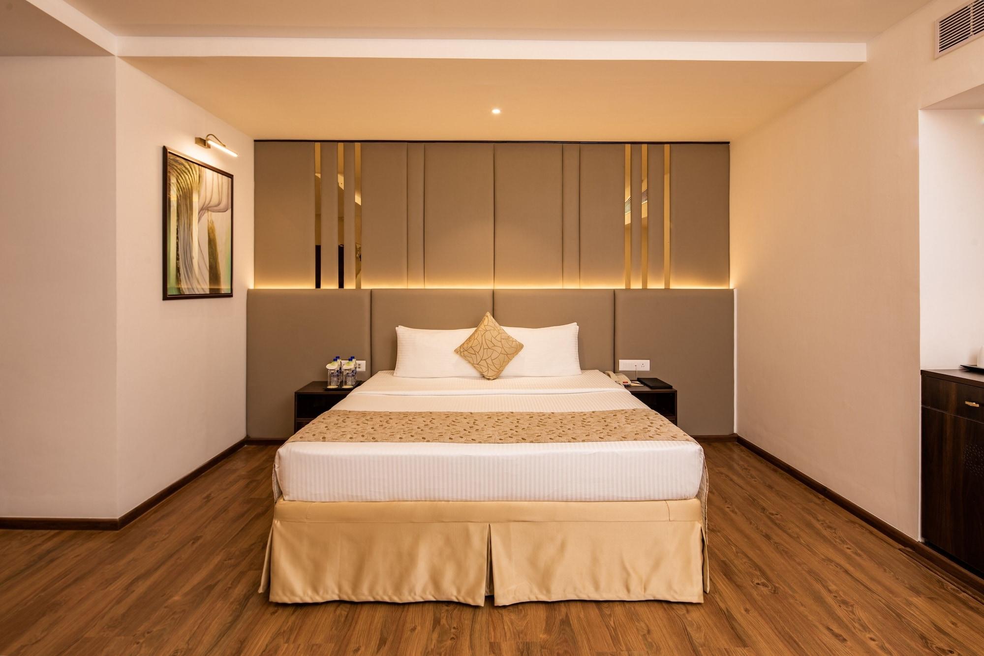 Goldfinch Hotel Bangalore Buitenkant foto