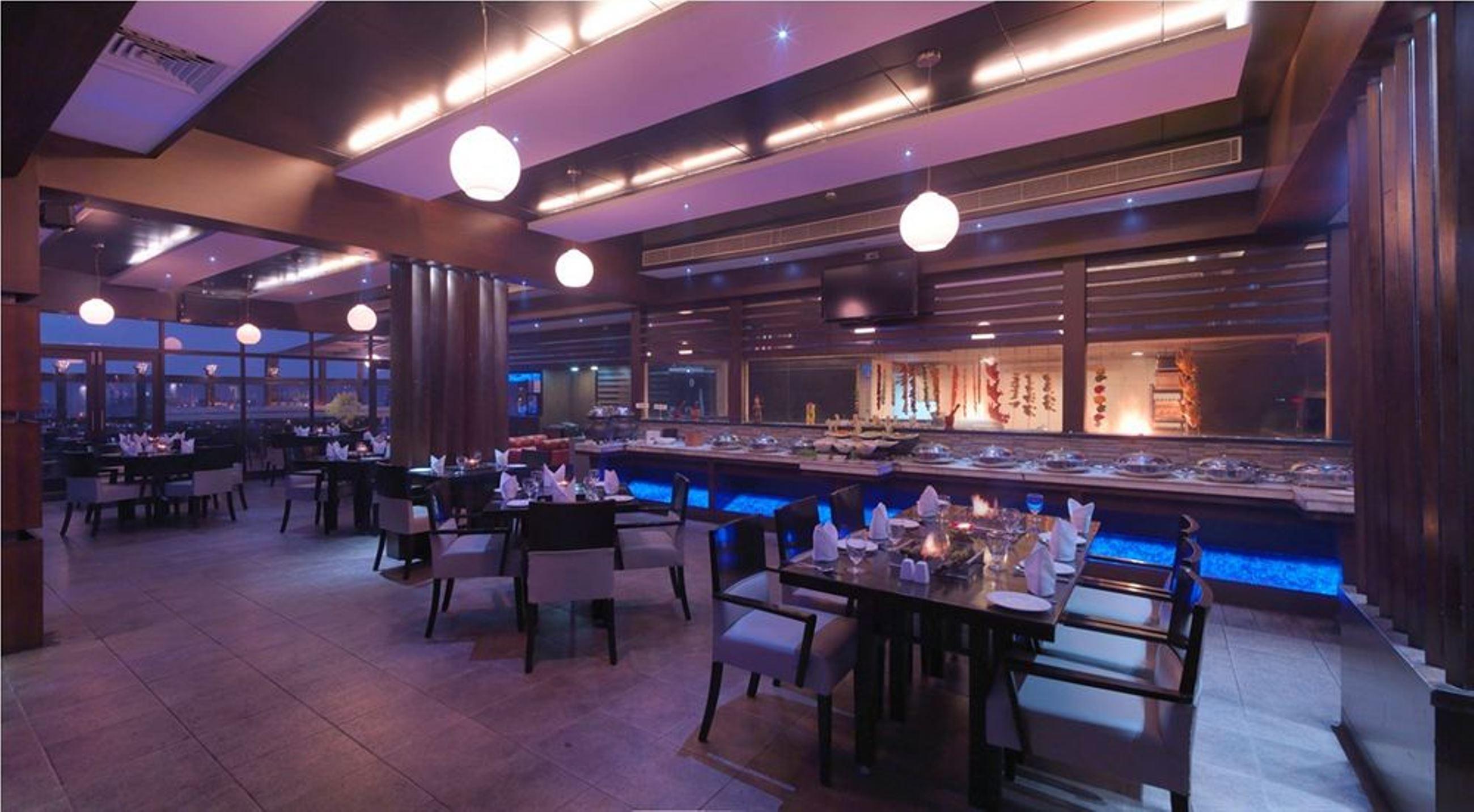 Goldfinch Hotel Bangalore Buitenkant foto