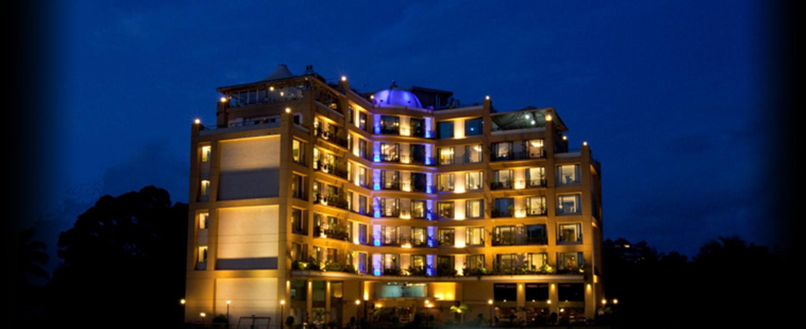 Goldfinch Hotel Bangalore Buitenkant foto