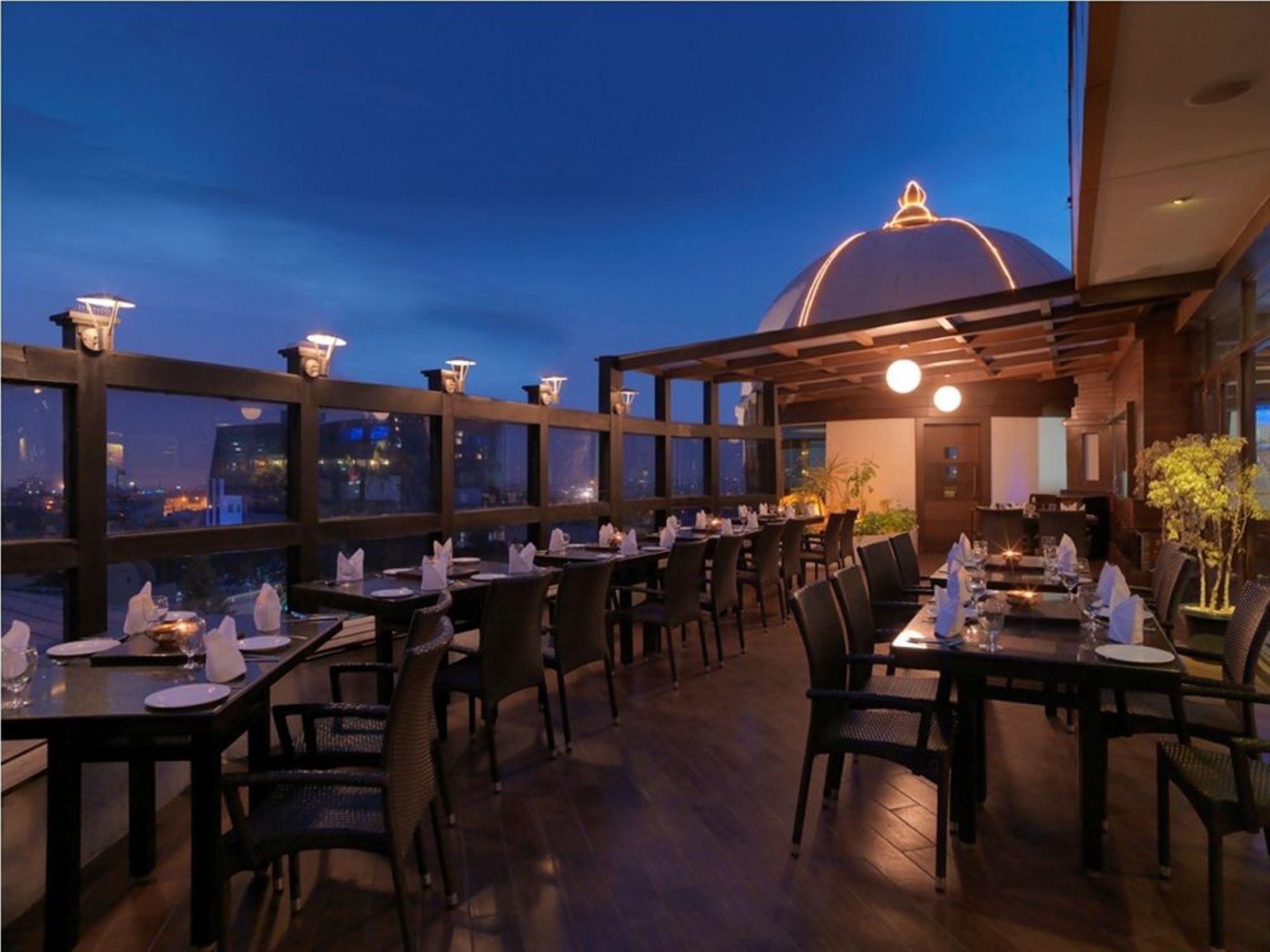 Goldfinch Hotel Bangalore Buitenkant foto